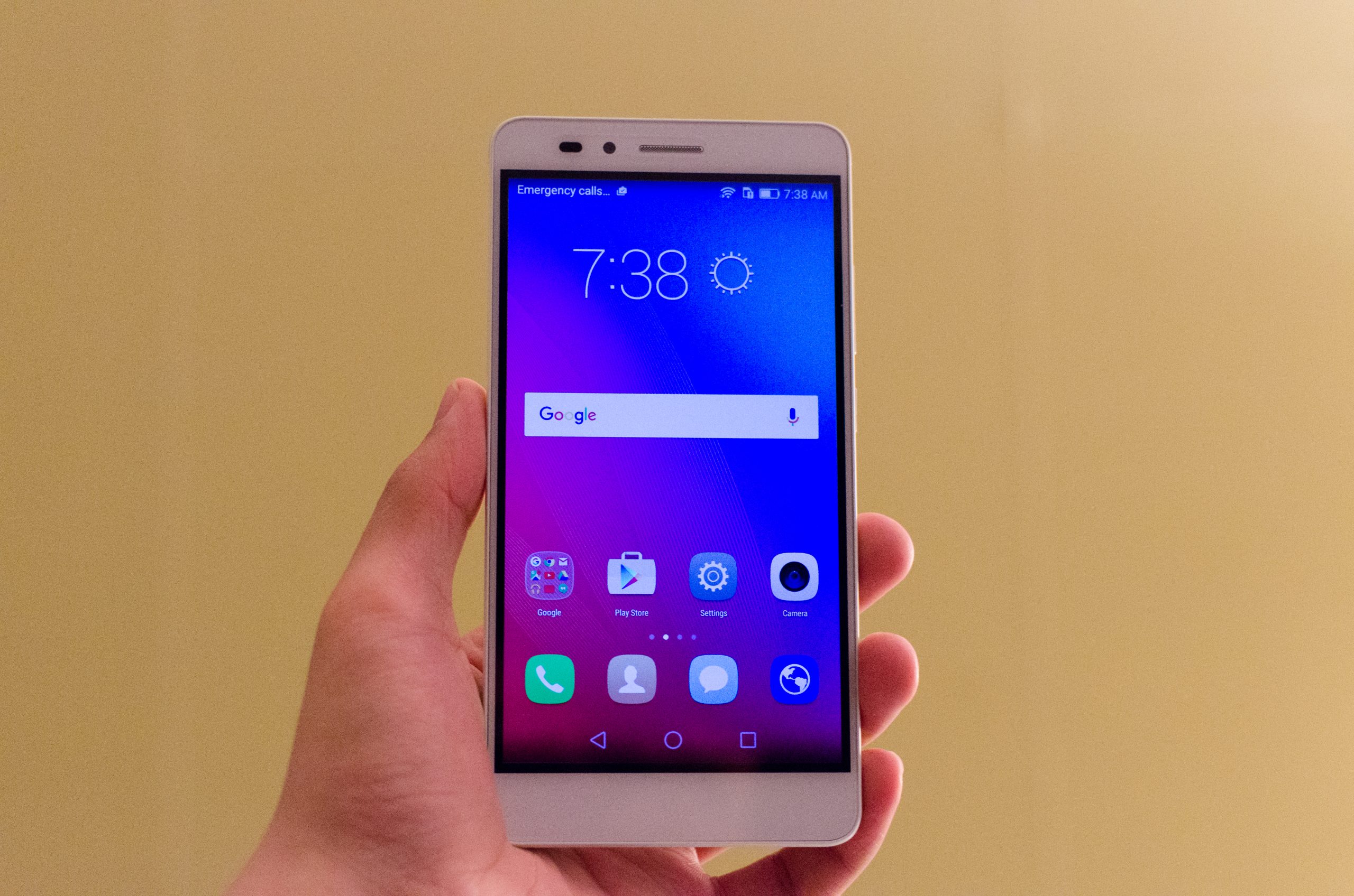 علت روشن نشدن Huawei Honor 5X